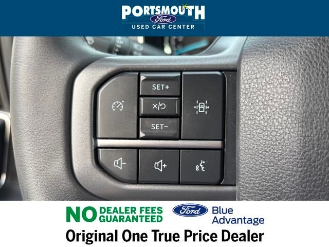 2023 Ford F-150 XLT Crew Cab