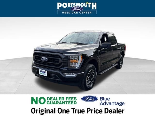 2023 Ford F-150 XLT Crew Cab