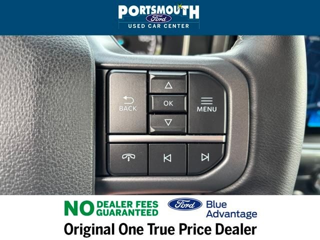 2023 Ford F-150 XLT Crew Cab