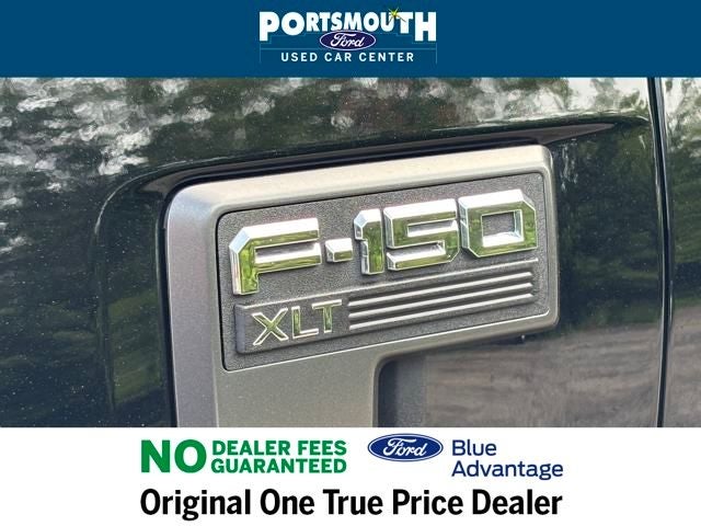 2023 Ford F-150 XLT Crew Cab