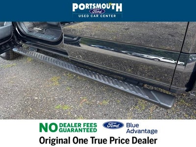 2023 Ford F-150 XLT Crew Cab