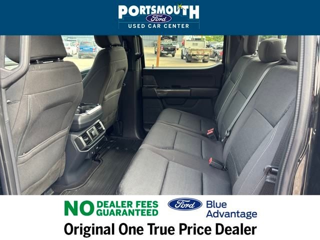 2023 Ford F-150 XLT Crew Cab