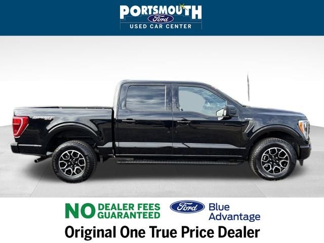 2023 Ford F-150 XLT Crew Cab