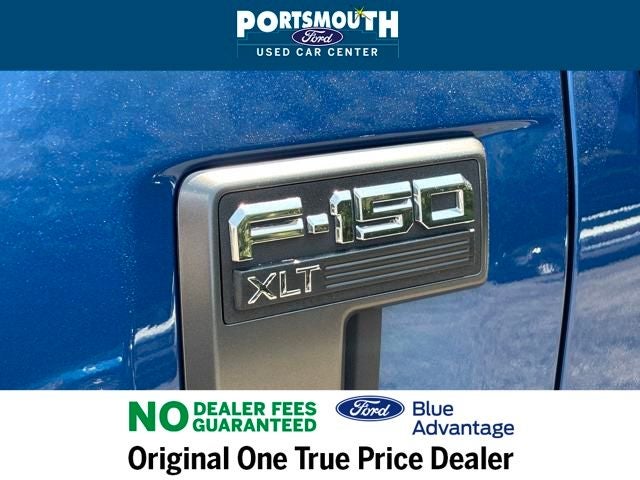 2023 Ford F-150 XLT Crew Cab