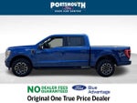 2023 Ford F-150 XLT Crew Cab