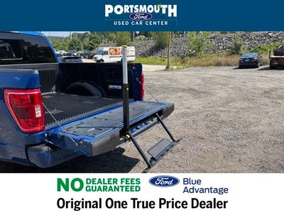 2023 Ford F-150 XLT Crew Cab