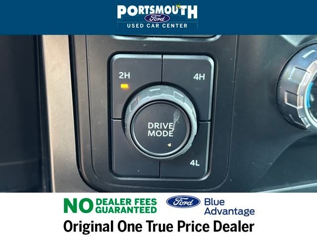 2023 Ford F-150 XLT Crew Cab