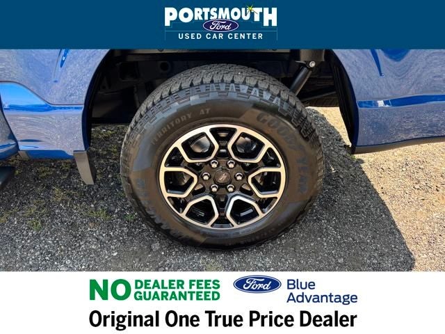 2023 Ford F-150 XLT Crew Cab