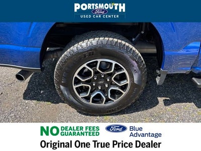 2023 Ford F-150 XLT Crew Cab