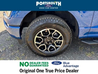 2023 Ford F-150 XLT Crew Cab