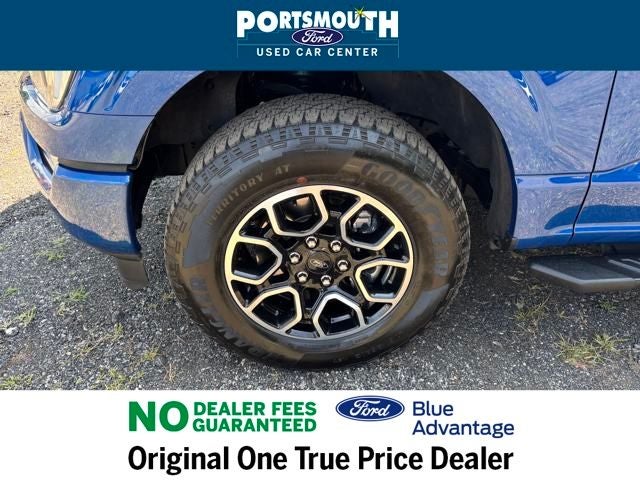 2023 Ford F-150 XLT Crew Cab