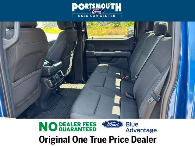 2023 Ford F-150 XLT Crew Cab