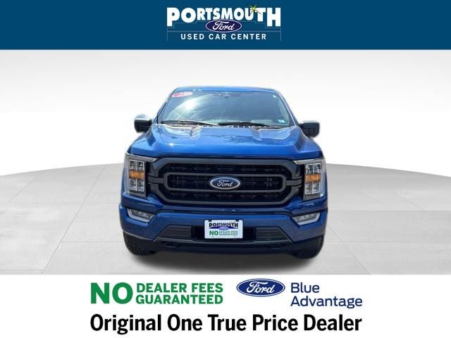 2023 Ford F-150 XLT Crew Cab