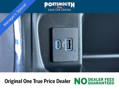 2023 Ford F-150 XLT Crew Cab