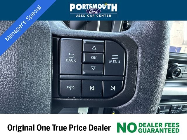 2023 Ford F-150 XLT Crew Cab