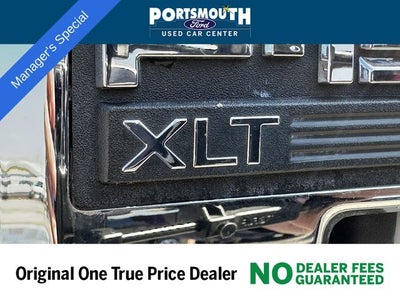 2023 Ford F-150 XLT Crew Cab