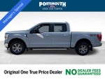 2023 Ford F-150 XLT Crew Cab