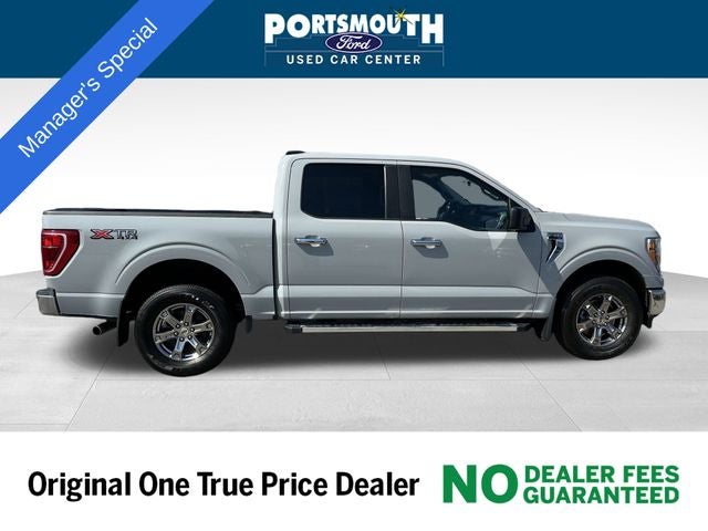 2023 Ford F-150 XLT Crew Cab