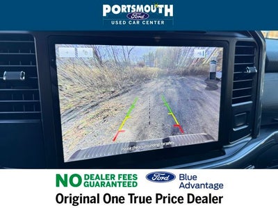 2023 Ford F-150 XLT Crew Cab