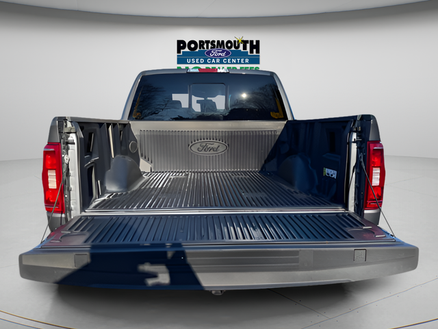 2023 Ford F-150 XLT Crew Cab