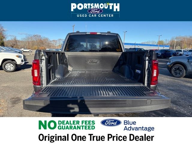 2023 Ford F-150 XLT Crew Cab