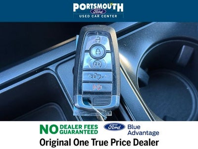 2023 Ford F-150 XLT Crew Cab