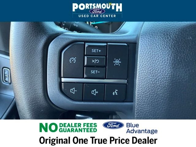 2023 Ford F-150 XLT Crew Cab