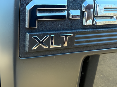 2023 Ford F-150 XLT Crew Cab