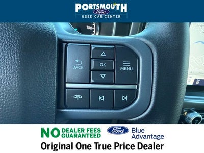 2023 Ford F-150 XLT Crew Cab