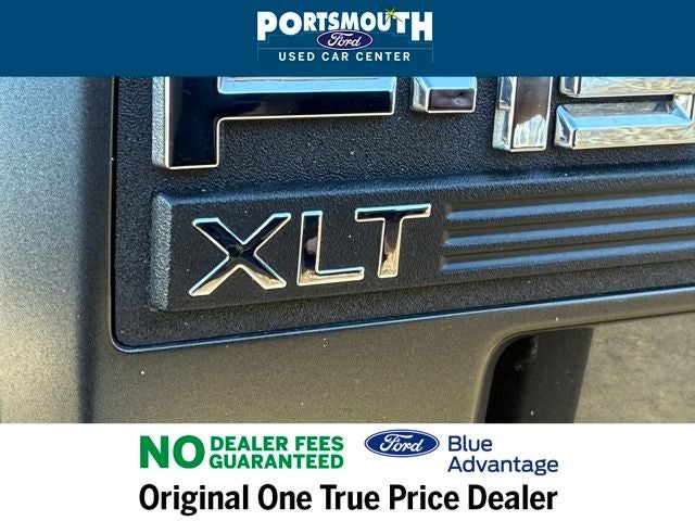 2023 Ford F-150 XLT Crew Cab