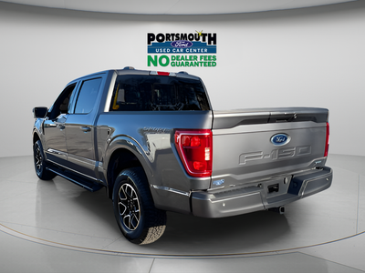 2023 Ford F-150 XLT Crew Cab