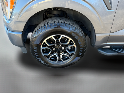 2023 Ford F-150 XLT Crew Cab