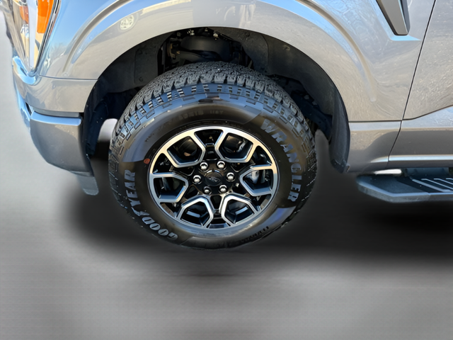 2023 Ford F-150 XLT Crew Cab