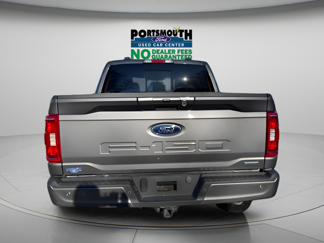 2023 Ford F-150 XLT Crew Cab