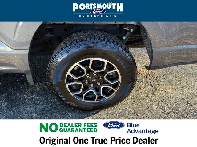 2023 Ford F-150 XLT Crew Cab