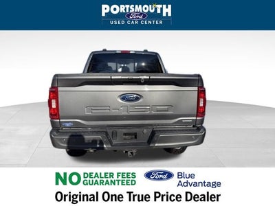 2023 Ford F-150 XLT Crew Cab