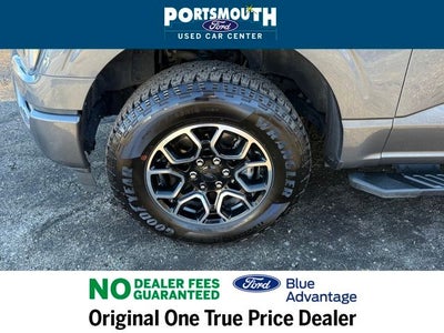 2023 Ford F-150 XLT Crew Cab