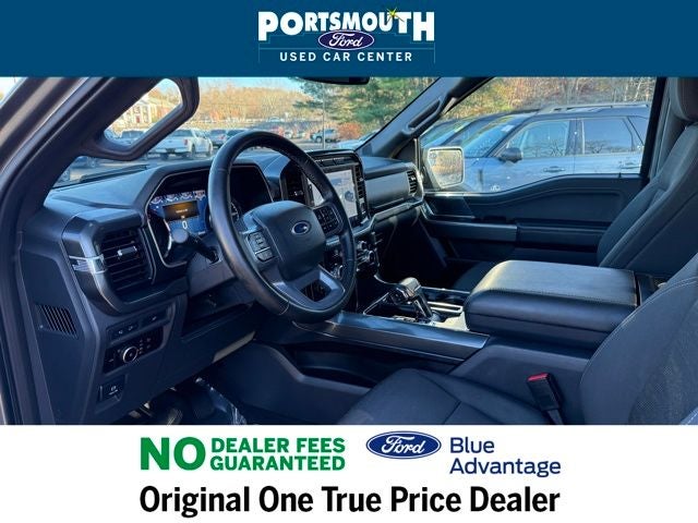 2023 Ford F-150 XLT Crew Cab