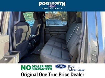 2023 Ford F-150 XLT Crew Cab