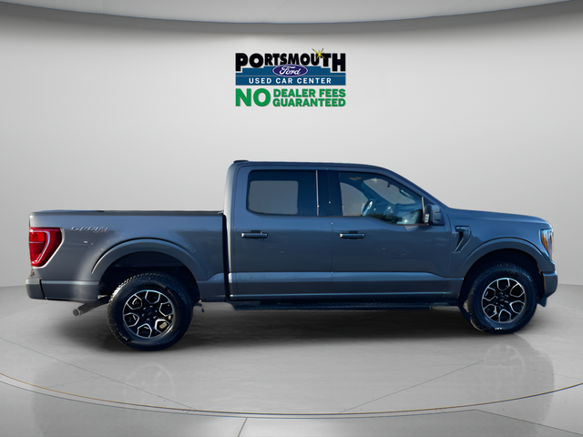 2023 Ford F-150 XLT Crew Cab