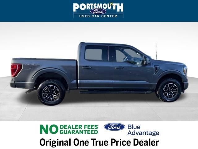 2023 Ford F-150 XLT Crew Cab
