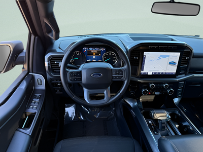 2023 Ford F-150 XLT Crew Cab