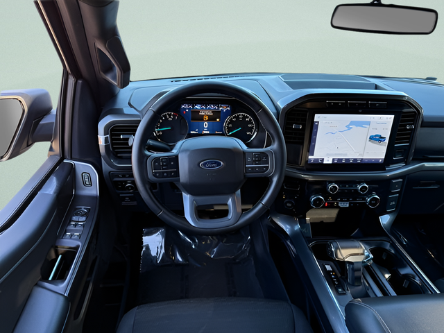 2023 Ford F-150 XLT Crew Cab