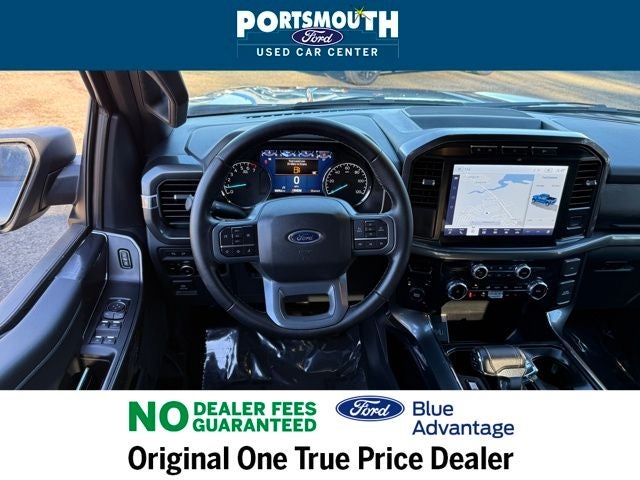 2023 Ford F-150 XLT Crew Cab