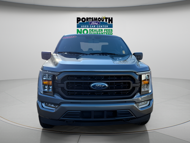 2023 Ford F-150 XLT Crew Cab