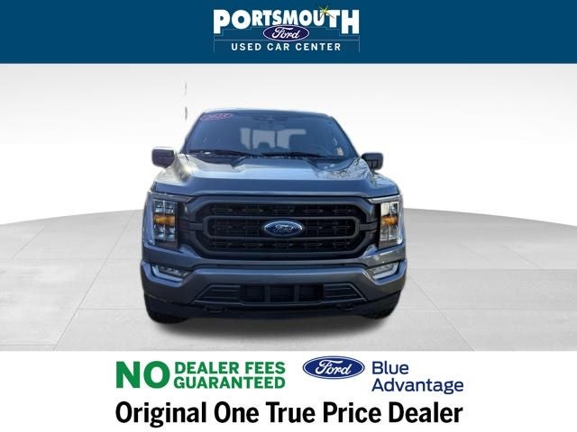 2023 Ford F-150 XLT Crew Cab