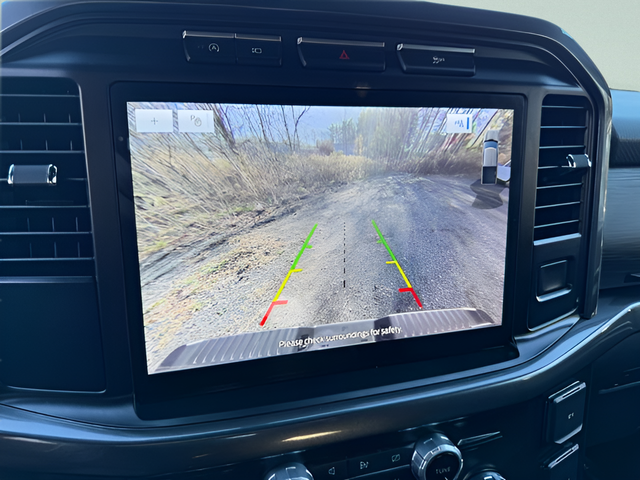 2023 Ford F-150 XLT Crew Cab