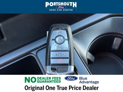 2022 Ford F-150 XLT Crew Cab