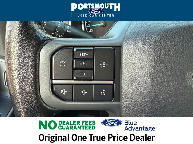 2022 Ford F-150 XLT Crew Cab