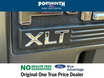 2022 Ford F-150 XLT Crew Cab